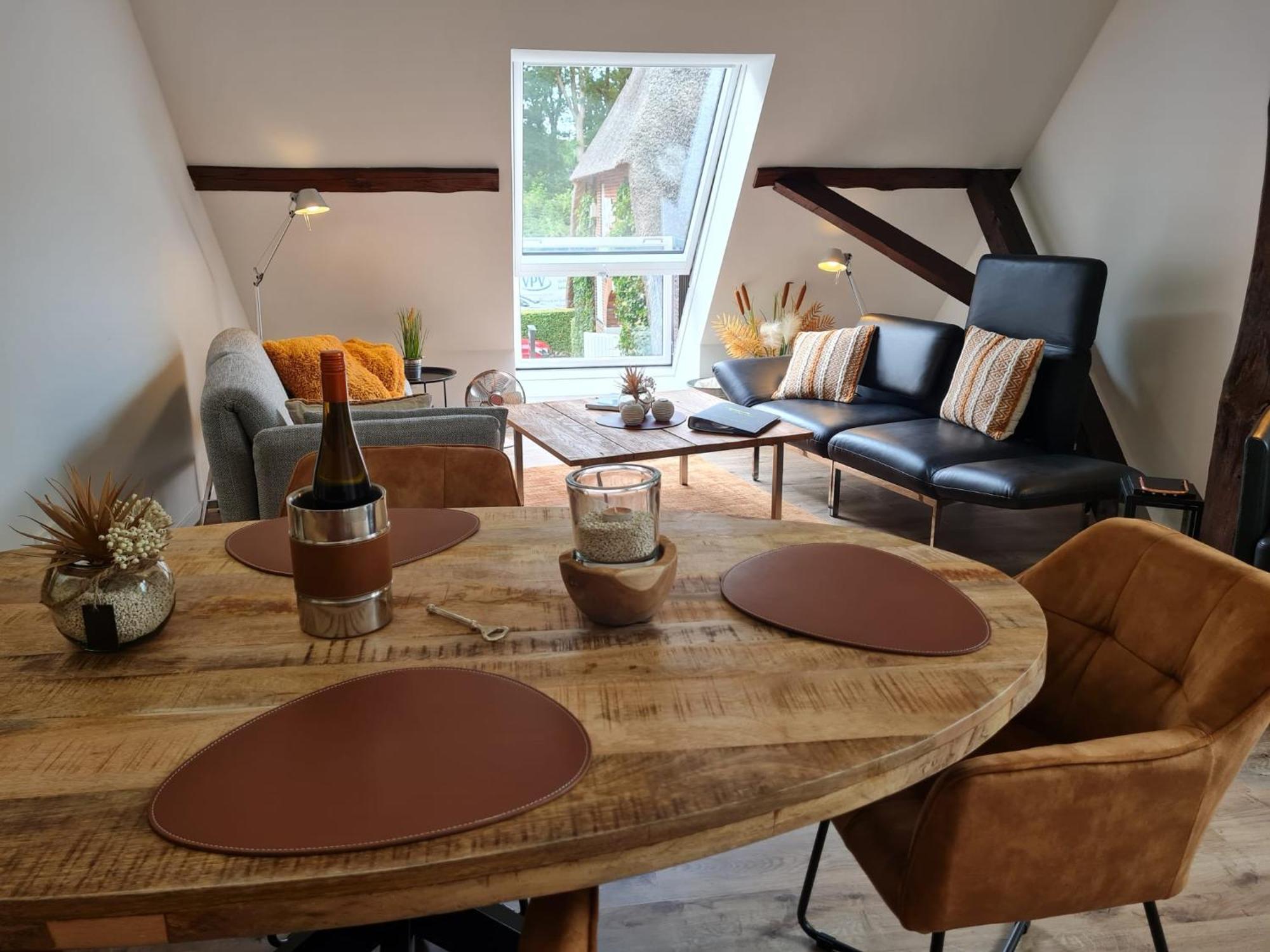 Apartamento Ahrenshof 7 Bad Zwischenahn Exterior foto