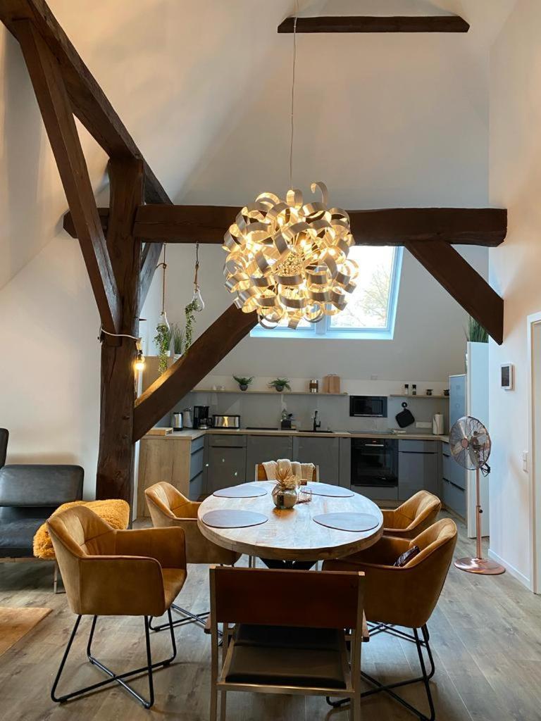 Apartamento Ahrenshof 7 Bad Zwischenahn Exterior foto