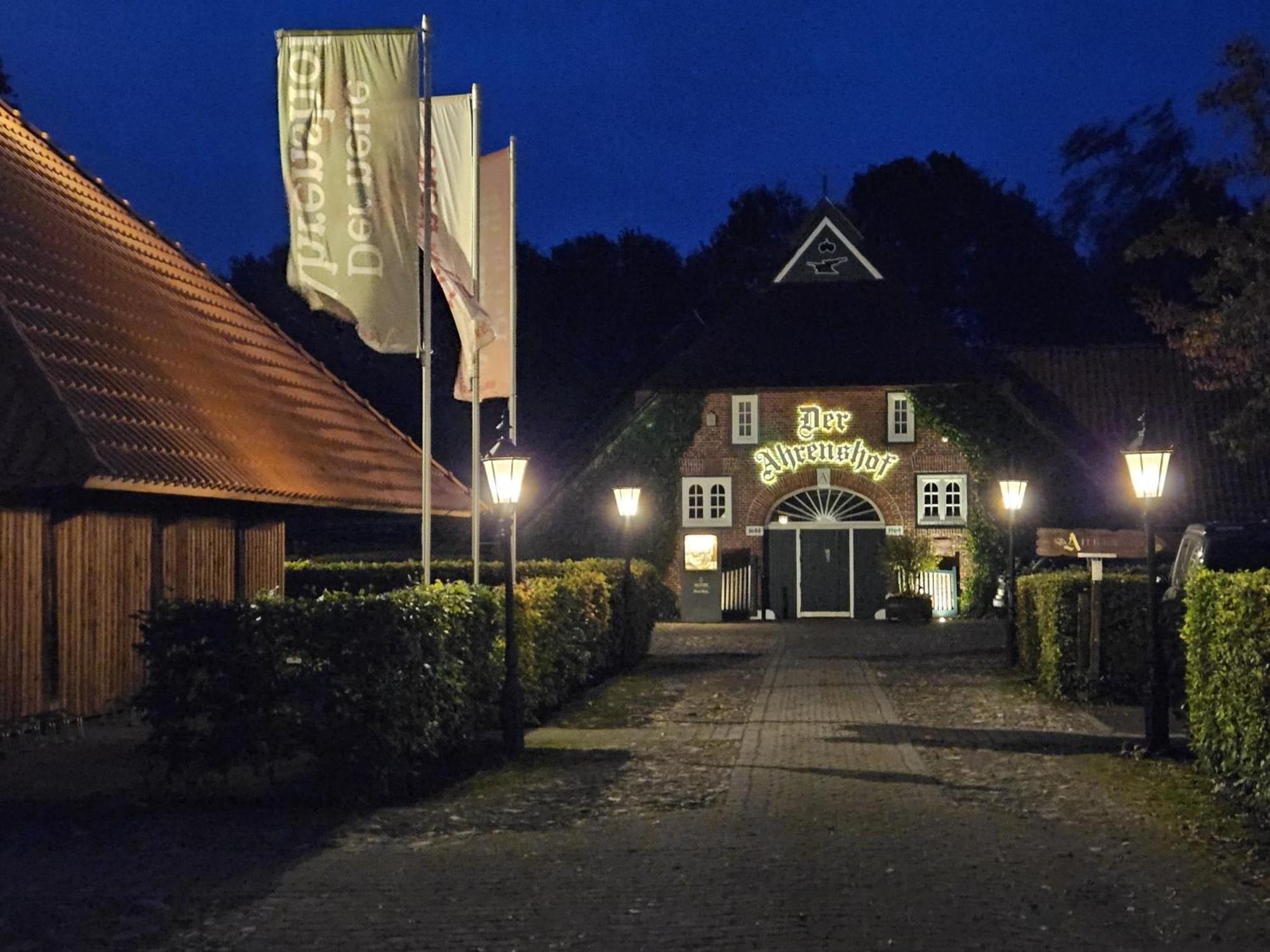 Apartamento Ahrenshof 7 Bad Zwischenahn Exterior foto