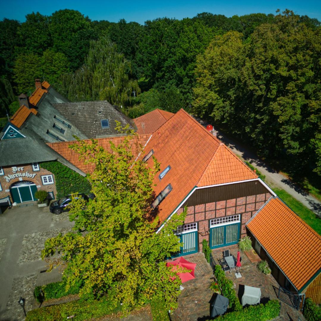 Apartamento Ahrenshof 7 Bad Zwischenahn Exterior foto