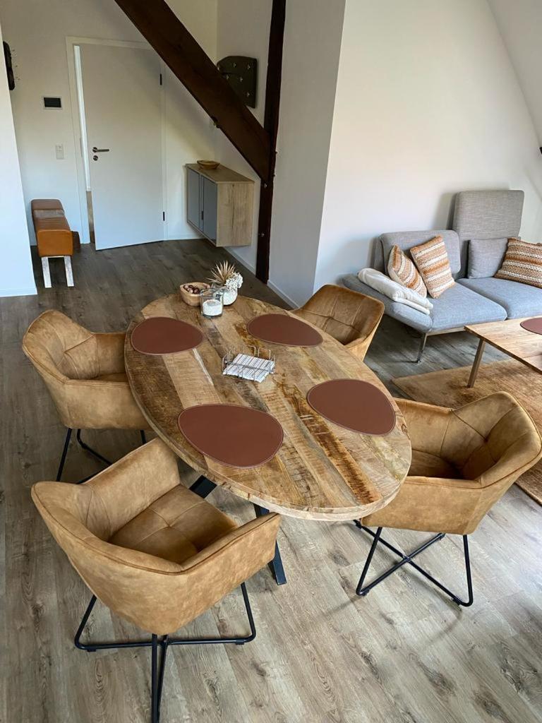 Apartamento Ahrenshof 7 Bad Zwischenahn Exterior foto