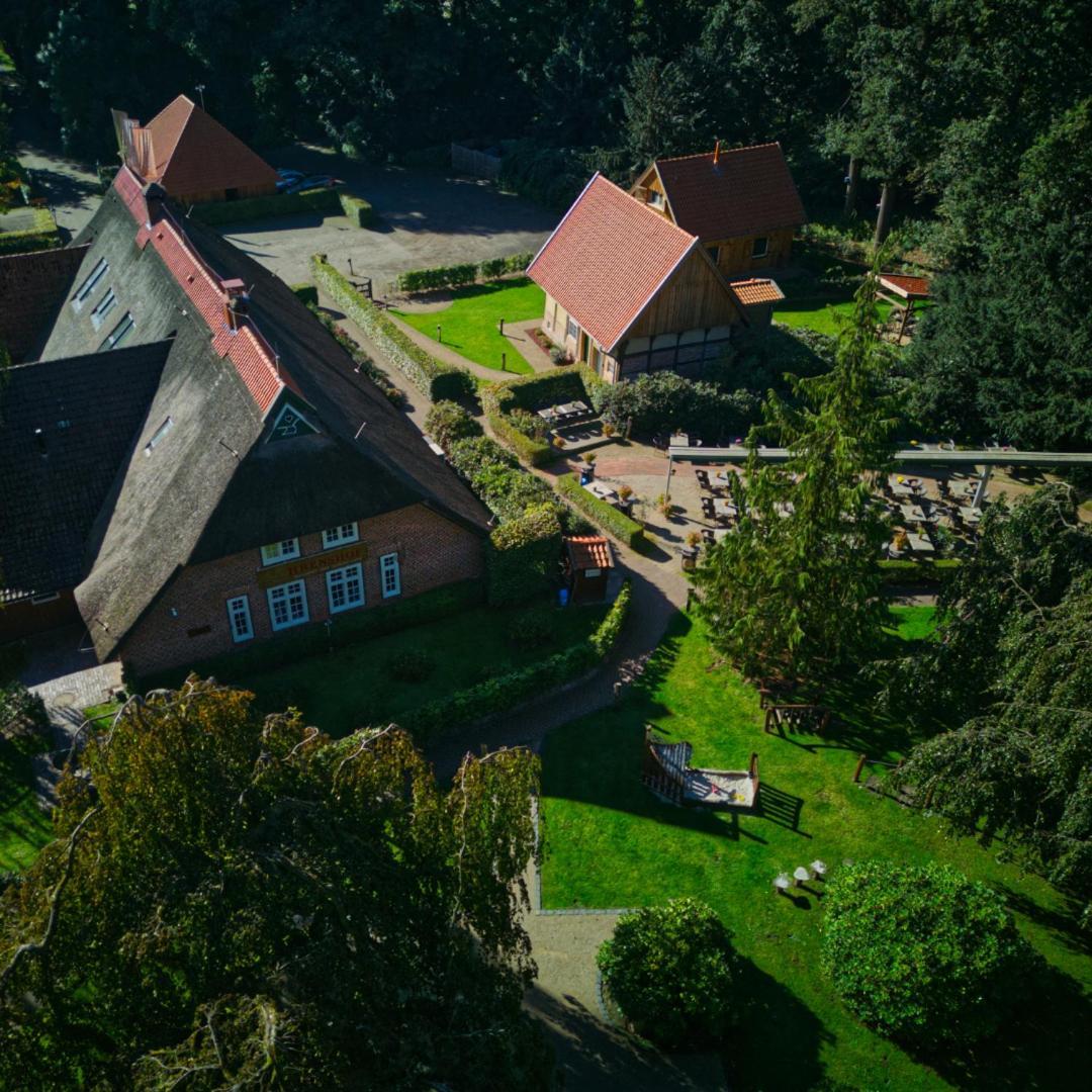 Apartamento Ahrenshof 7 Bad Zwischenahn Exterior foto