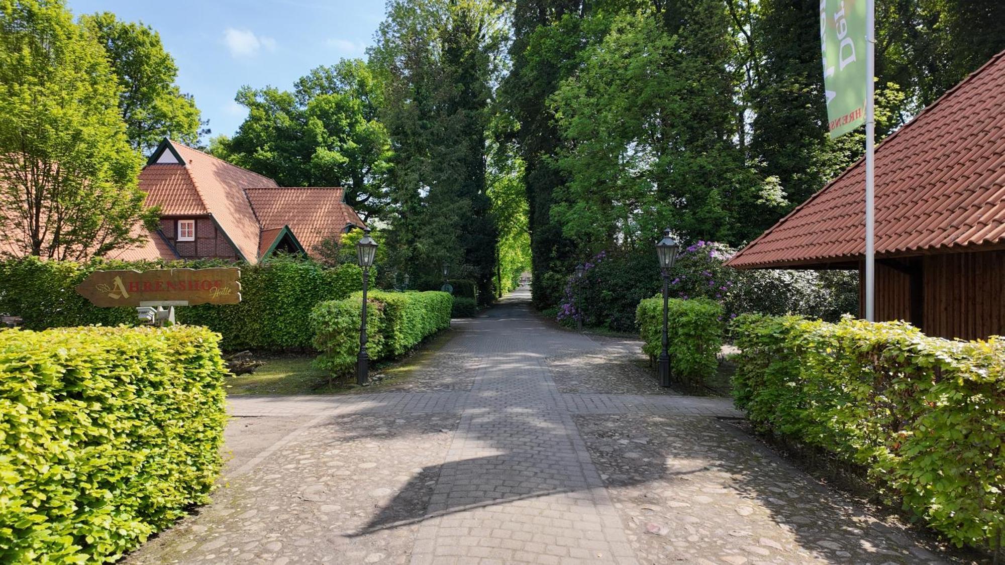Apartamento Ahrenshof 7 Bad Zwischenahn Exterior foto