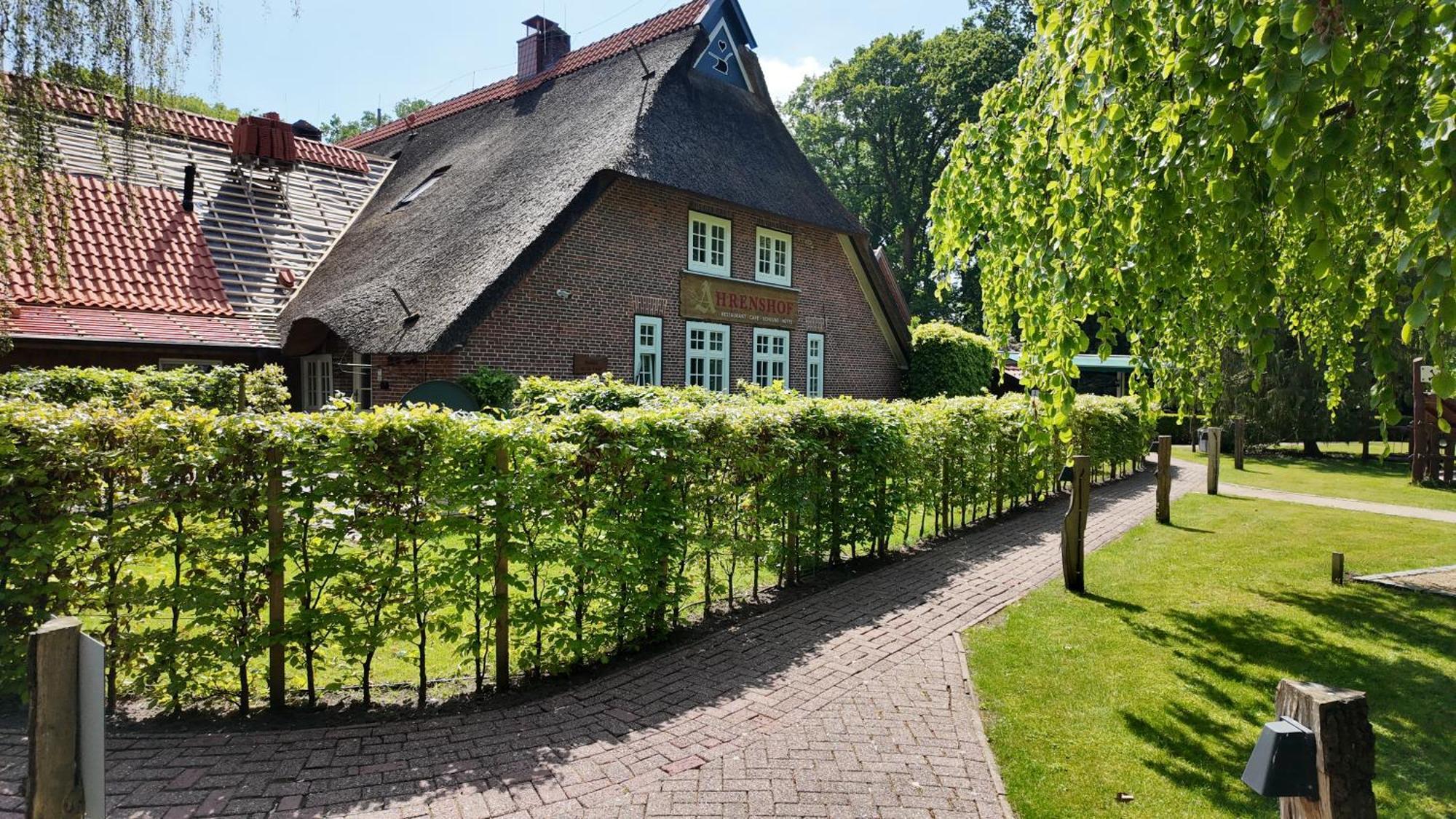 Apartamento Ahrenshof 7 Bad Zwischenahn Exterior foto