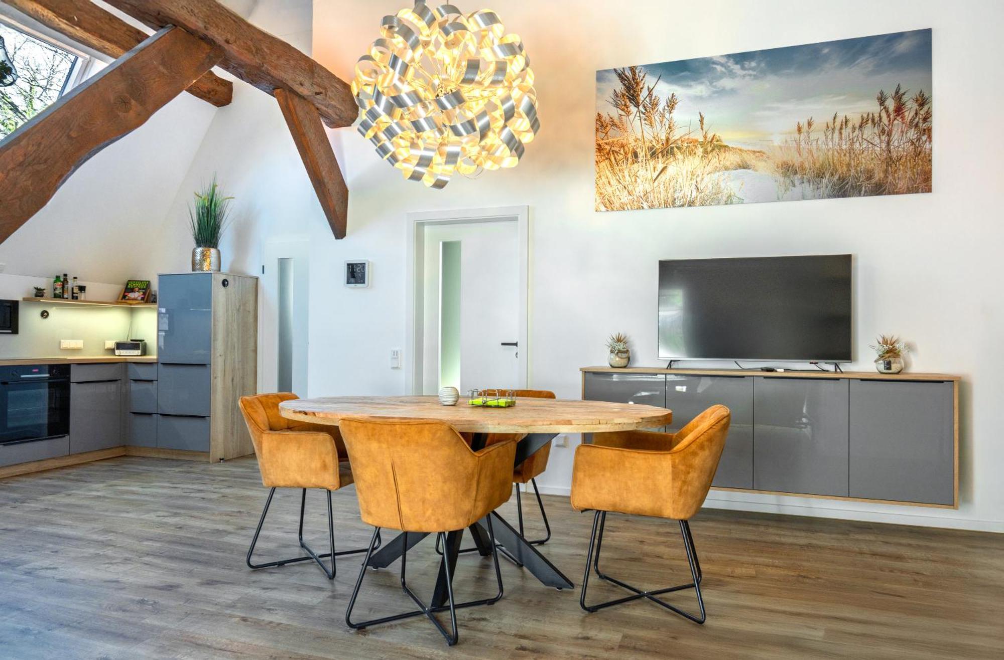 Apartamento Ahrenshof 7 Bad Zwischenahn Exterior foto