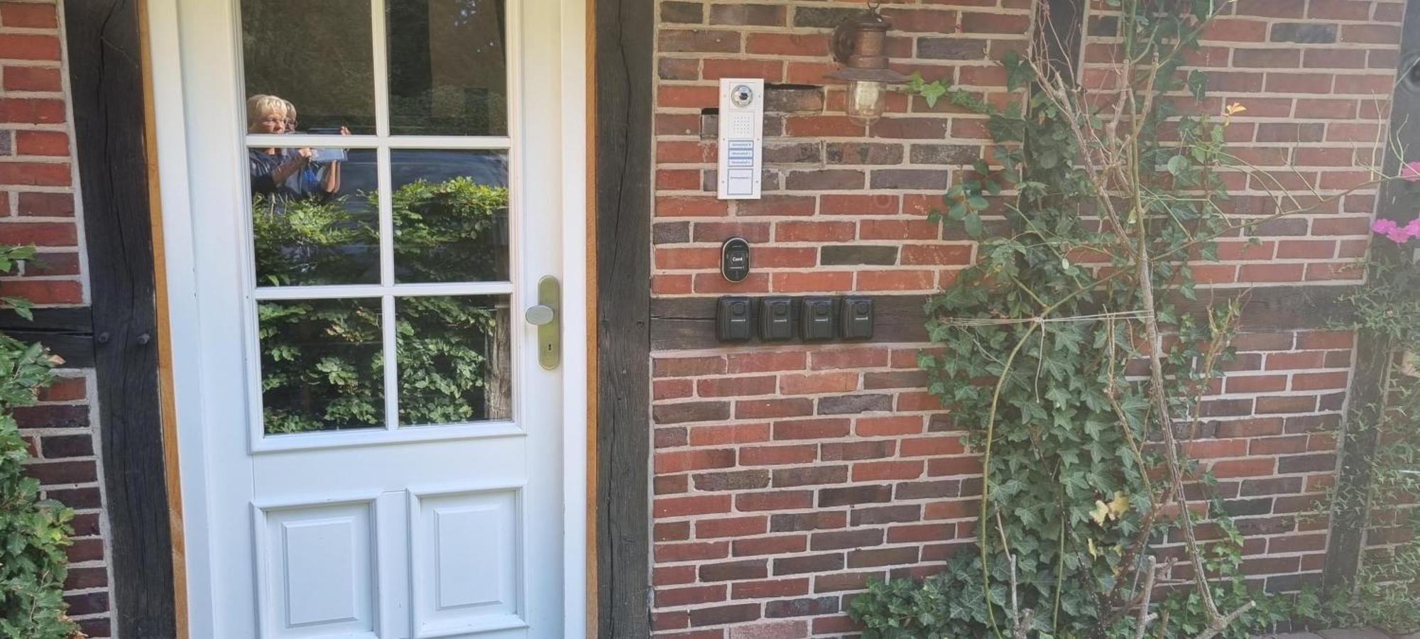 Apartamento Ahrenshof 7 Bad Zwischenahn Exterior foto