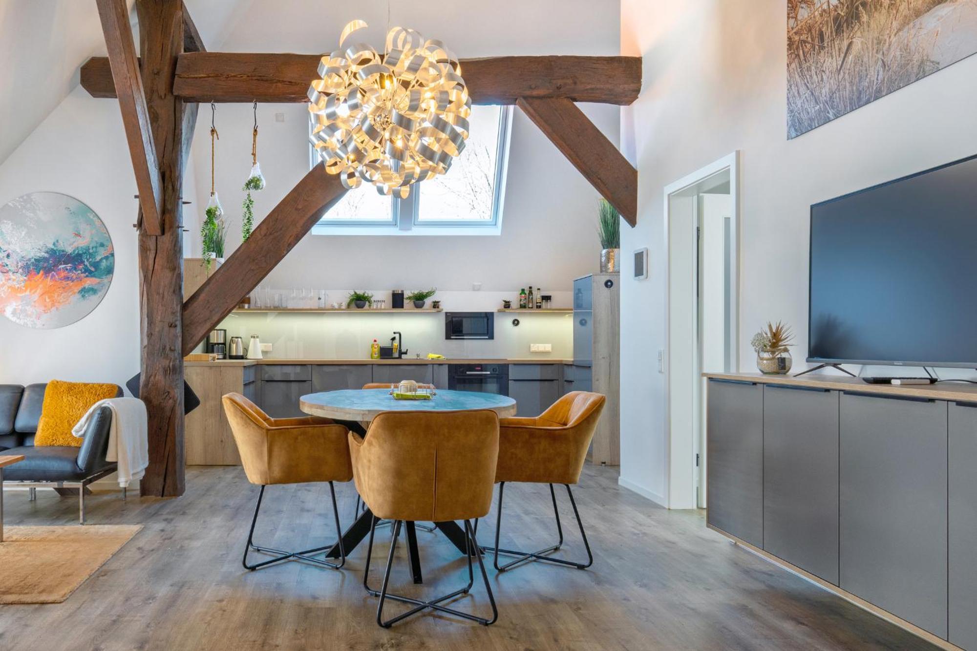 Apartamento Ahrenshof 7 Bad Zwischenahn Exterior foto